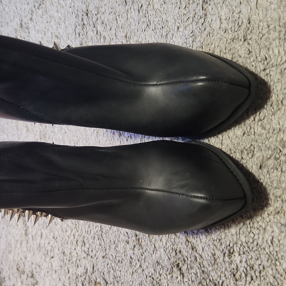 Sacrifice Spiked boots - Picture 5 of 5